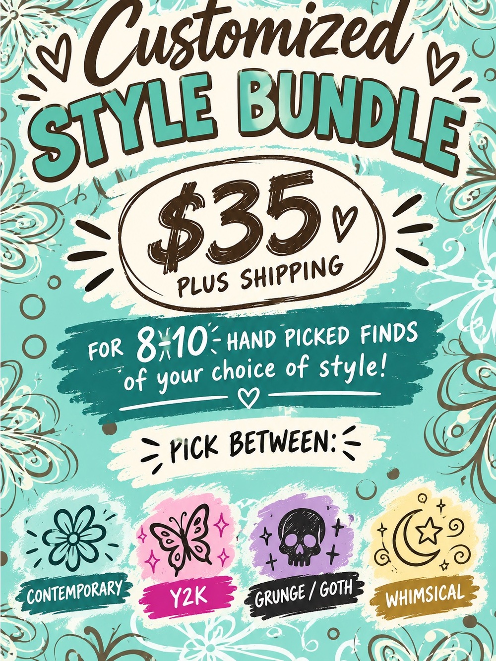 Custom Style Bundles